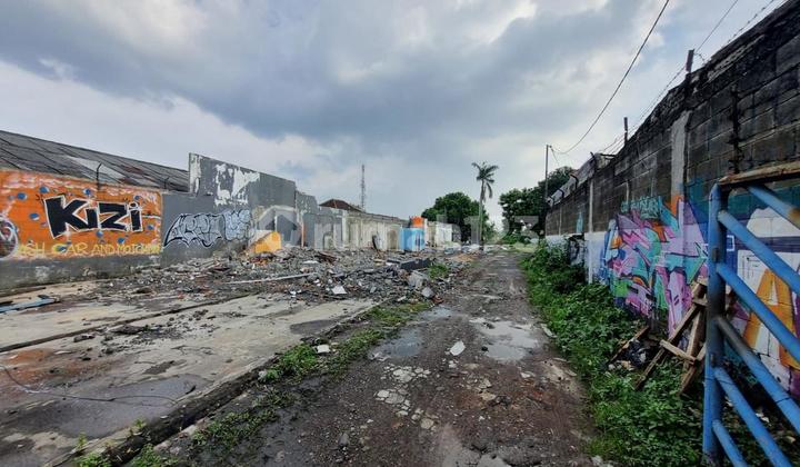 DIJUAL & DISEWAKAN TANAH DI DEPOK