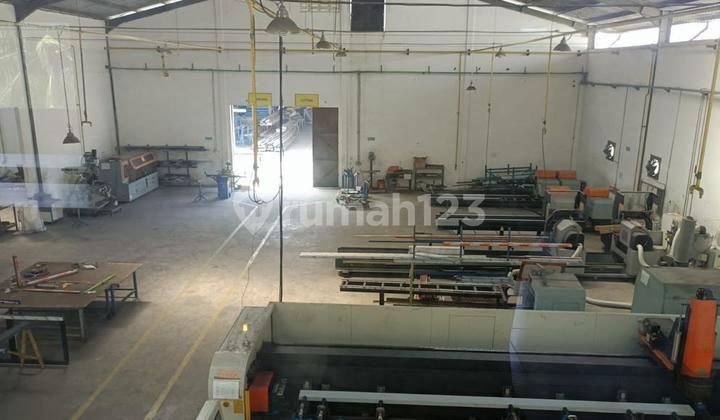 DIJUAL PABRIK DI CIKUPA TANGERANG DIJUAL PABRIK DI CIKUPA TANGERANG