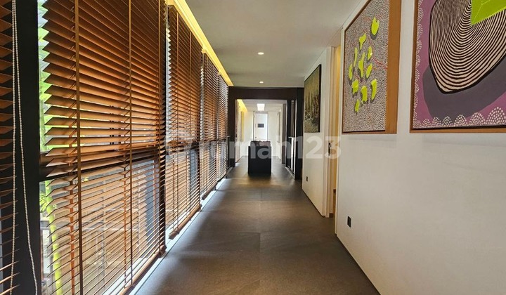 Dijual Rumah Baru di Brawijaya Kebayoran Baru 2