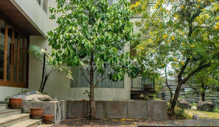 DIJUAL VILLA MEWAH DI SENTUL - BOGOR 2