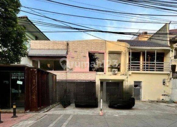 DIJUAL RUKO DI SENOPATI JAKARTA SELATAN  1
