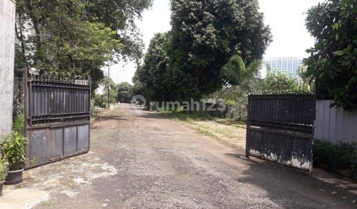 Dijual Lahan Komersil Wilayah Dekat Gedung Arkadia Kebagusan Jl. Tb Simatupang Jakarta Selatan 2