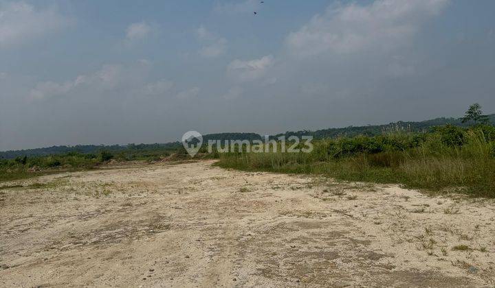 DIJUAL TANAH INDUSTRI DI TUNJUNG TEJA SERANG 2