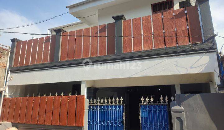 Rumah + Kost2an Strategis Investasi Jangka Panjang Di Koja  1