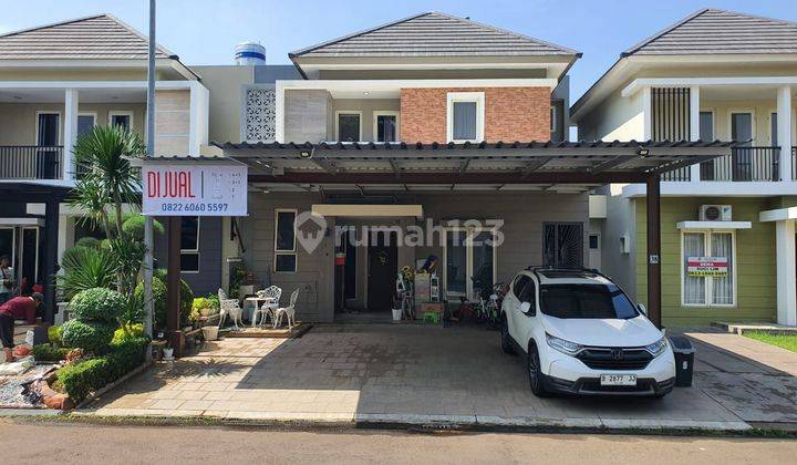 Rumah Murah di Giri Suvarna Sutra 1