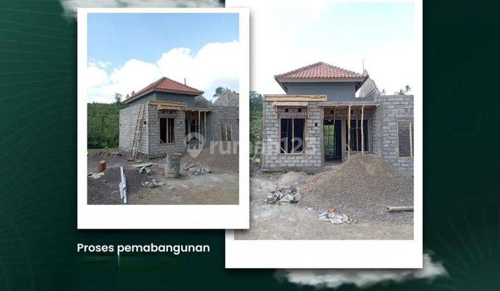 Rumah Cluster Baru Siap Huni Shm Di Grand Niravadhi Tabanan Bali 2