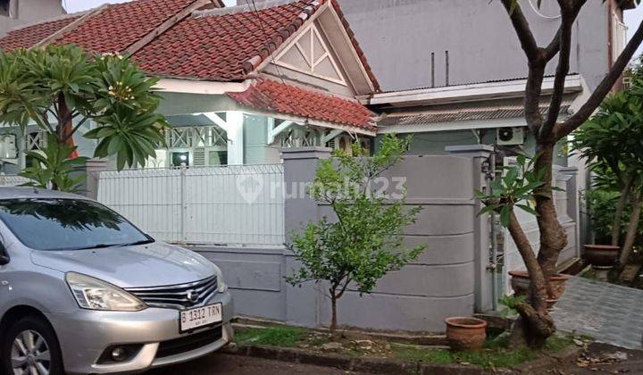 Rumah Hook 1 Lantai 3 Kamar Tidur Di Duta Harapan Bekasi Shm Bagus Tanah Luas Di Duta Harapan Bekasi Shm  2