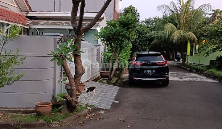 Rumah Hook 1 Lantai 3 Kamar Tidur Di Duta Harapan Bekasi Shm Bagus Tanah Luas Di Duta Harapan Bekasi Shm  1