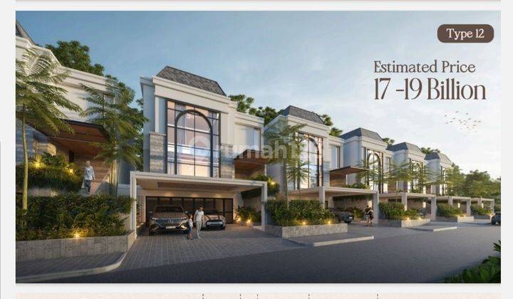 Rumah Baru Exlusive Patra Kuningan Jakarta Selatan 2