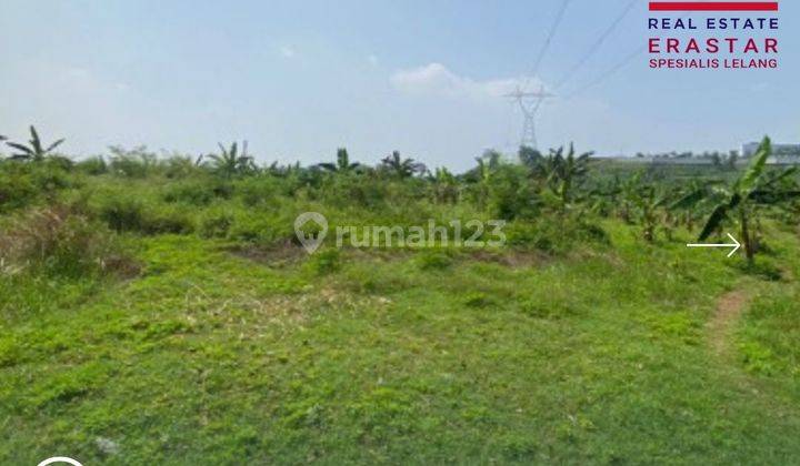 Jual Lahan Tanah/ Kavling Citeureup Bogor 1