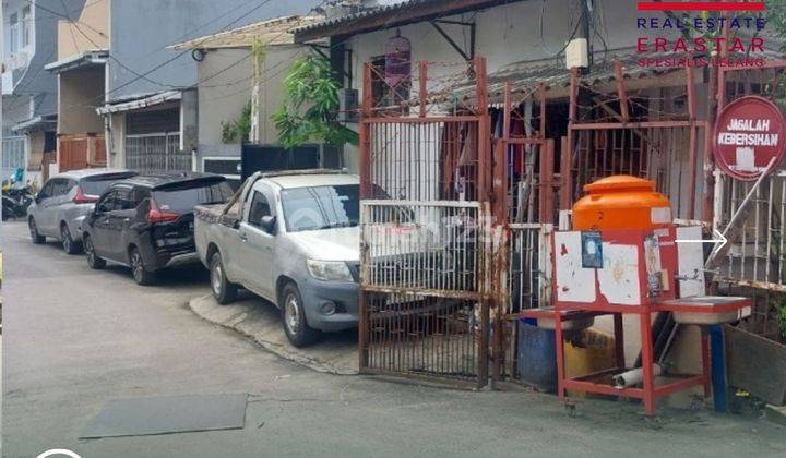 Rumah Bandengan Triple Hoek Cocok Untuk Kost  1