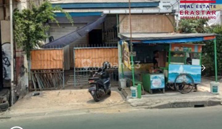 Rumah Sunter Jaya Kemayoran untuk Kost jalan Utama 1