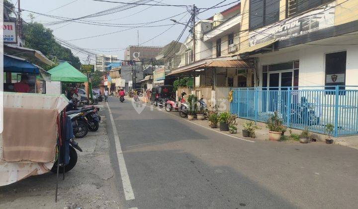 Rumah Salemba Kramat Kwitang Senen  2