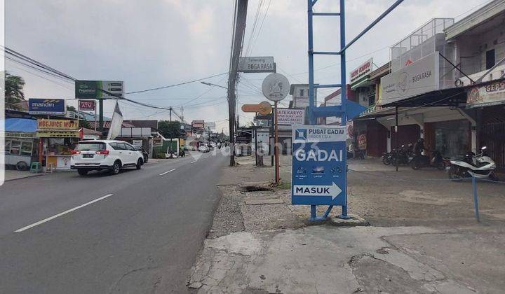 RUKO CONDET JALAN UTAMA 2