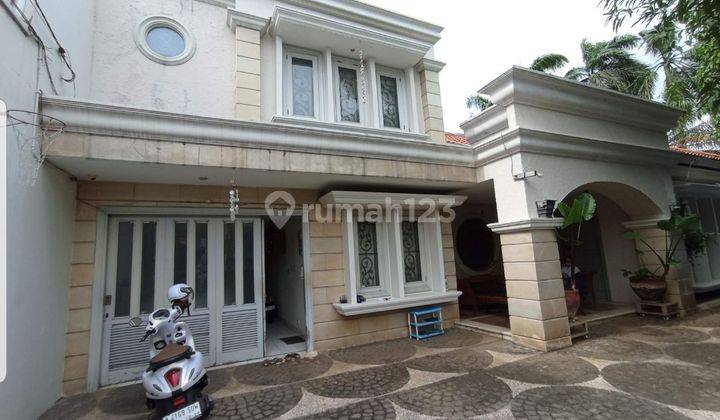 Rumah Cempaka Putih Tengah 2