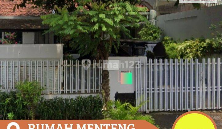 Rumah Menteng Jakarta Selatan 1