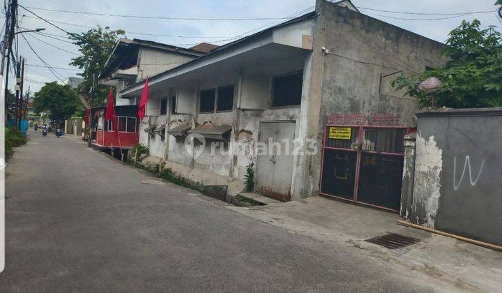 Rumah Pademangan Dekat Stasiun Rajawali  2