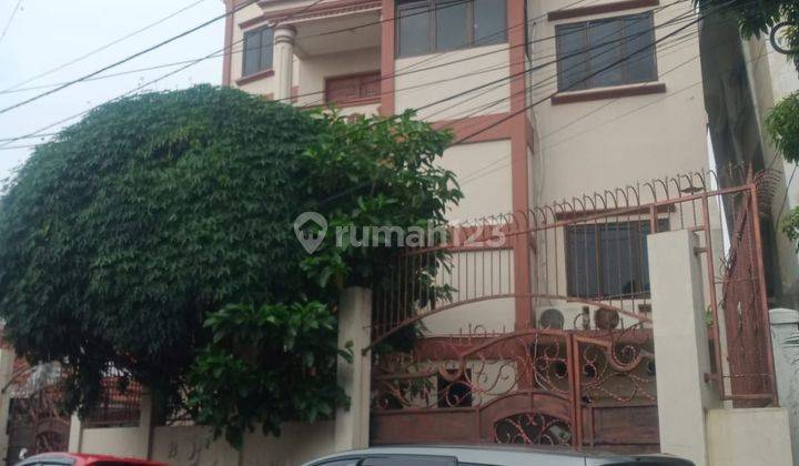 Di Jual Cepat Kost Kramat Sentiong Salemba Jakarta Pusat 2