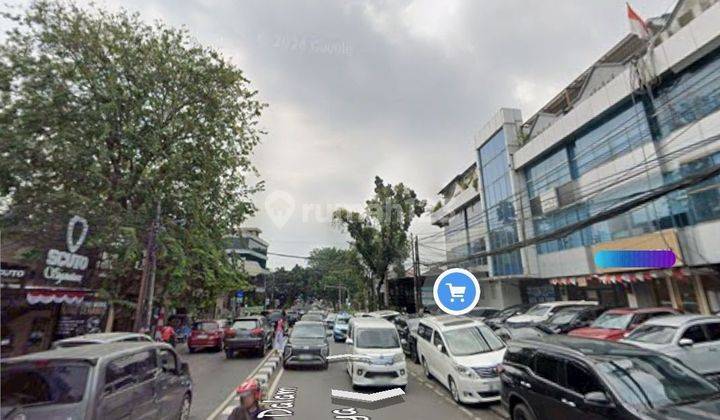 RUKO GANDARIA 3 UNIT GANDENG JAKARTA SELATAN 2