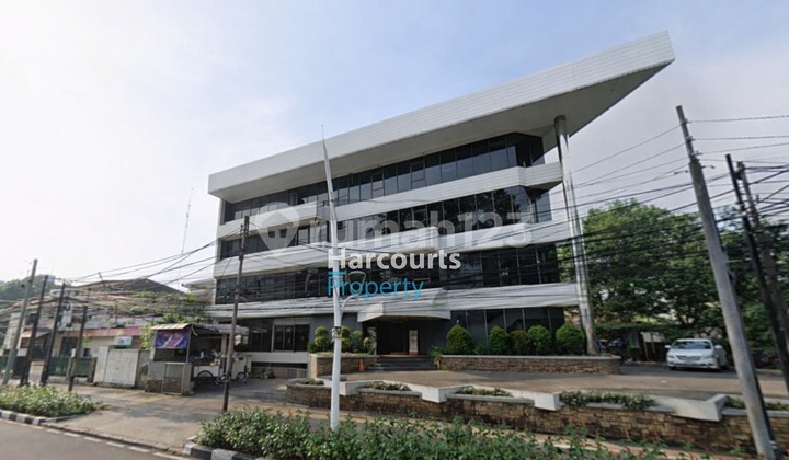 Kebayoran Baru Area For Sale Minibuilding Strategic Location in Melawai - Blok M