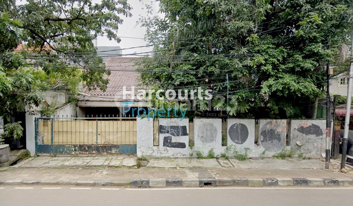 Pakubuwono Area, Disewakan Tempat Usaha Cocok Untuk Resto Lokasi Strategis Dekat Jl. Bumi, Jakarta Selatan