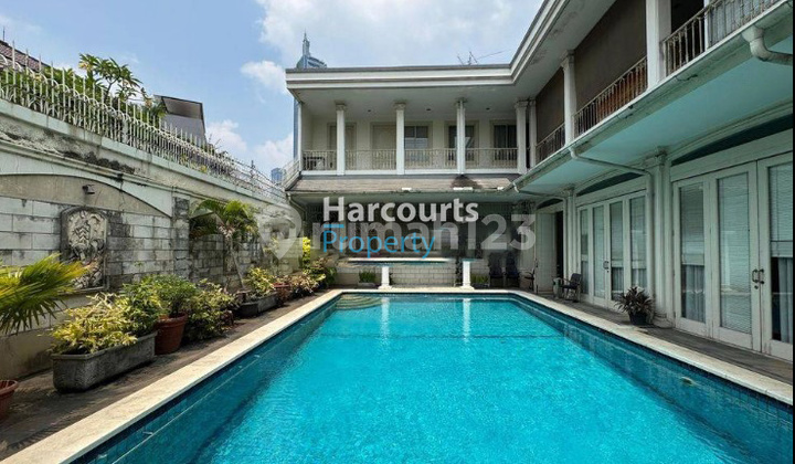 Menteng Area, Disewakan Rumah Klasik Super Nyaman Bagus dan Terawat Strategis Row Jalan Lebar bisa untuk Silent Office Menteng Area, Disewakan Rumah Klasik Super Nyaman Bagus dan Terawat Strategis Row Jalan Lebar bisa untuk Silent Office