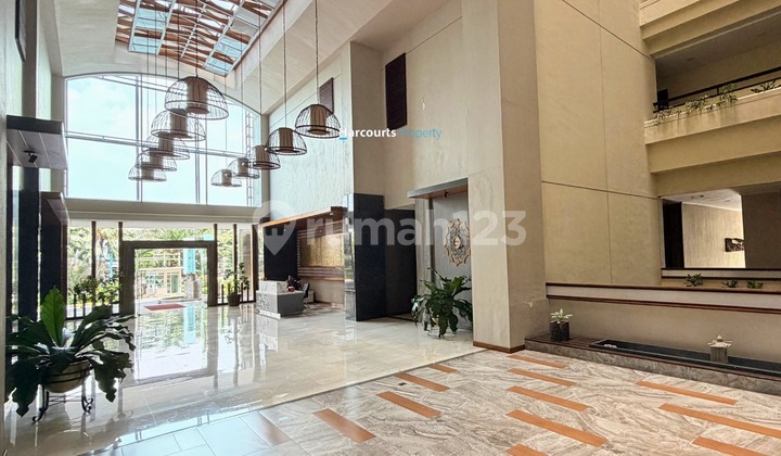 Apartemen Bumimas 3 Bedrooms Low Zone Full Furnished 1