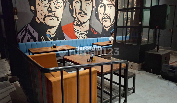 Menteng Area, Disewakan Tempat Usaha Lokasi Strategis di Jl. Wahid Hasyim, Jakarta Pusat