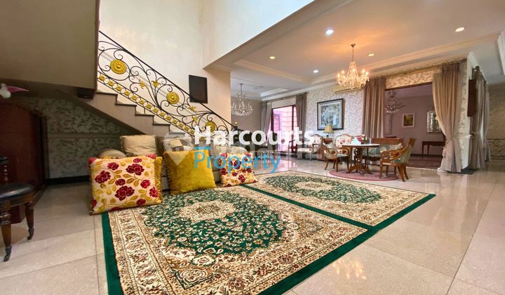 Lebak Bulus Area, Disewakan Rumah Hunian Bagus dan Terawat Dalam Komplek di Lebak Bulus, Jakarta Selatan 2