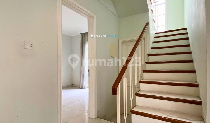 Cipete Area, Disewakan Rumah Modern Minimalis Semi Furnished Lokasi Strategis Dekat Mentari Internasional Schooll 2