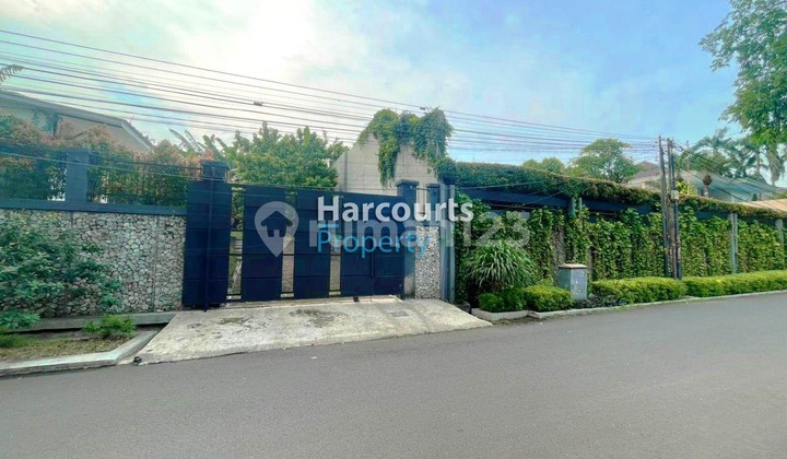 Dijual Tanah Kavling Peruntukan Residential Siap Bangun Lingkungan Tenang di Permata Hijau