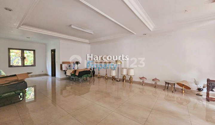 Kebayoran Baru Area, Dijual Rumah Lama dan Terawat Kawasan Elite Selong Area, Kebayoran Baru 2