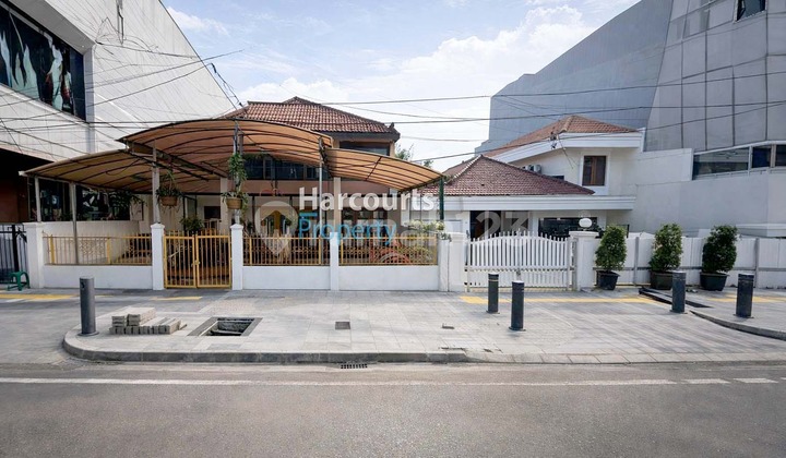 For Sale: 2 Commercial Property Assets in the Jl. Suryo - Senopati Area, Kebayoran Baru For Sale: 2 Commercial Property Assets in the Jl. Suryo - Senopati Area, Kebayoran Baru