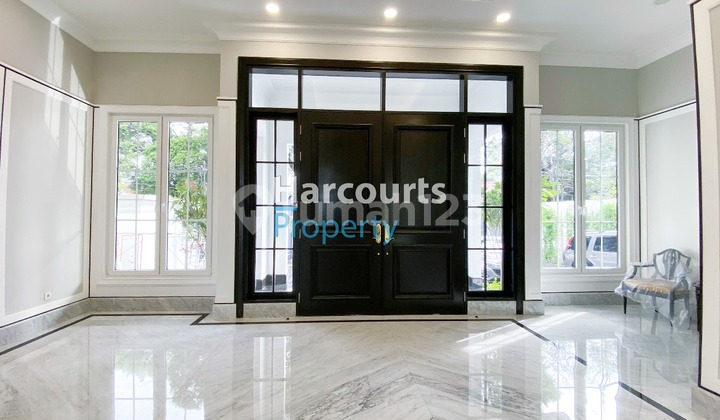 Menteng Area,  Dijual dan Disewakan Rumah Brand New Lokasi Strategis Kawasan Elite Menteng 2