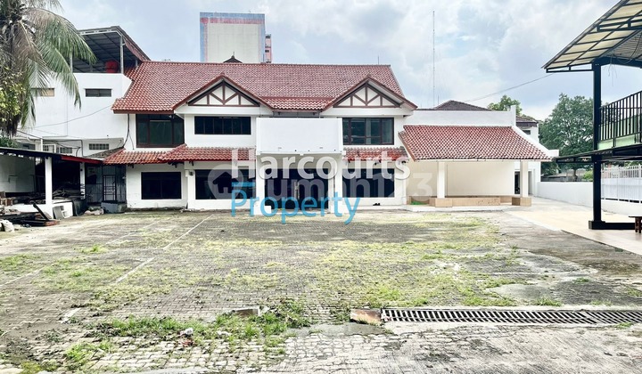 Disewakan Tempat Usaha Cocok untuk Kantor Lokasi Strategis di Tendean, Mampang, Jakarta Selatan