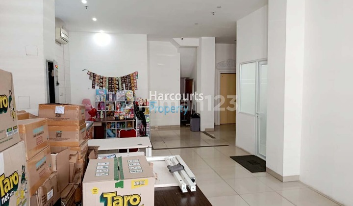 For Sale and For Rent Minibuilding Strategic Location on Jl. Radio Dalam, Kebayoran Baru 2