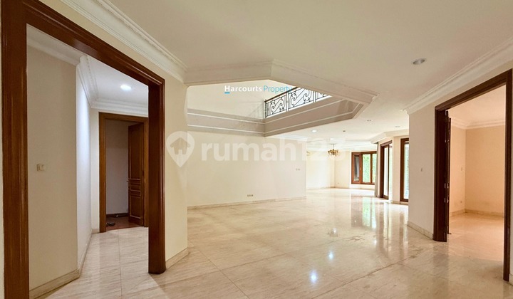 Jeruk Purut Area, Disewakan Rumah Hunian Siap Pakai Lokasi Strategis Ada Taman Depan dan Belakang 2