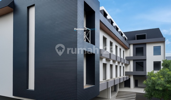 Ampera Area, Brand New Boarding House for Sale - Premium 4-Storey Boarding House Under Final Finishing Near Kemang - Ampera 2