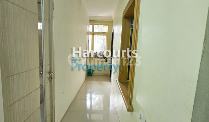 Menteng Area, Disewakan Tempat Usaha Cocok Untuk Silent Office, Klinik Lokasi Strategis Dekat Cik Ditiro Area