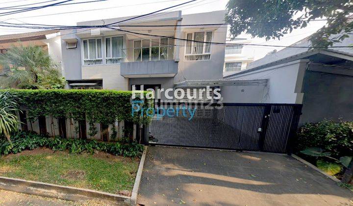 Rumah 2 Lantai Bagus di Pondok Indah , Jakarta Selatan 1