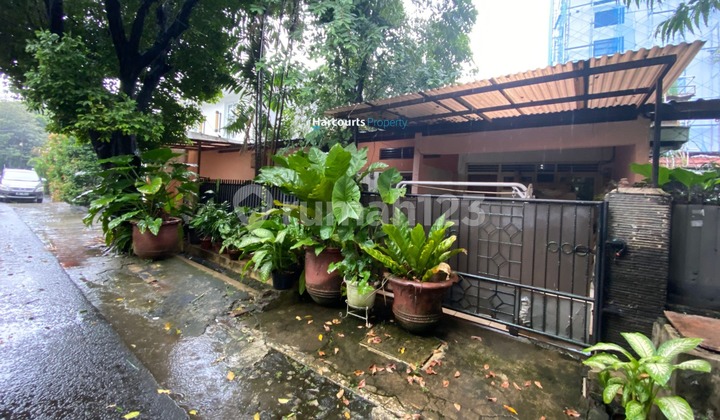 Kebayoran Baru Area, Dijual Rumah Klasik Hitung Tanah Lokasi Strategis Di Gandaria, Jakarta Selatan Kebayoran Baru Area, Dijual Rumah Klasik Hitung Tanah Lokasi Strategis Di Gandaria, Jakarta Selatan