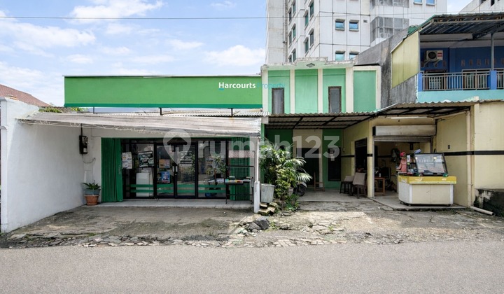 Dijual Tempat Usaha Lokasi Strategis Dekat Kawasan Perkantoran dan Perumahan di Cilandak - Tb Simatupang