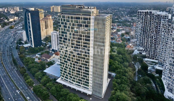 Tb Simatupang Area, Selling Space 18 Office Park Tower A