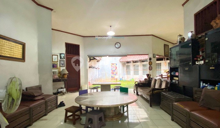 Kebayoran Area, Dijual Rumah Etnic Joglo Tradisional Lokasi Strategis Dekat Pondok Indah - Pondok  Pinang, Jakarta Selatan 2