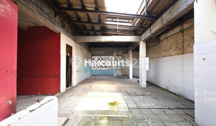 Kebayoran Baru Area, Turun Harga Dijual Mini Building Dalam Komplek Lokasi Strategis di Melawai - Blok M, Jakarta Selatan