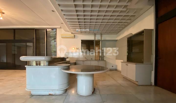 Permata Hijau Area, Disewakan Rumah 2 Lantai Lingkungan Tenang Bebas Banjir Dijl. Ametis, Jakarta Selatan 2