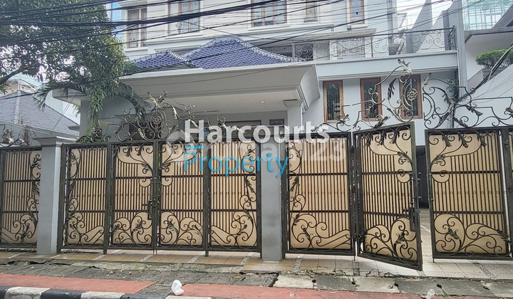 Menteng Area, Disewakan Minibuilding Lokasi Strategis Parkir Luas Cocok untuk Kantor di Sumenep, Jakarta Pusat