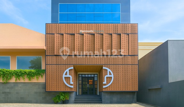 Senopati Area, 3rd Floor Commercial Space for Rent, Strategic Location in Senopati, Kebayoran Baru