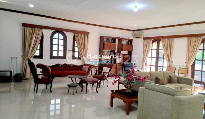 Kebayoran Baru Area, For Sale Classic Beautiful and Well-Maintained House in Radio Dalam Kebayoran Baru Area, For Sale Classic Beautiful and Well-Maintained House in Radio Dalam