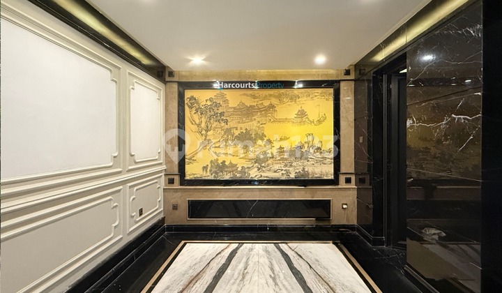 Dijual Rumah Mewah American Classic Brand New Kawasan Elite di Pondok Indah 2